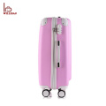 Girls Hard Shell Trolley Suitcase Spinner Luggage Travel Bags